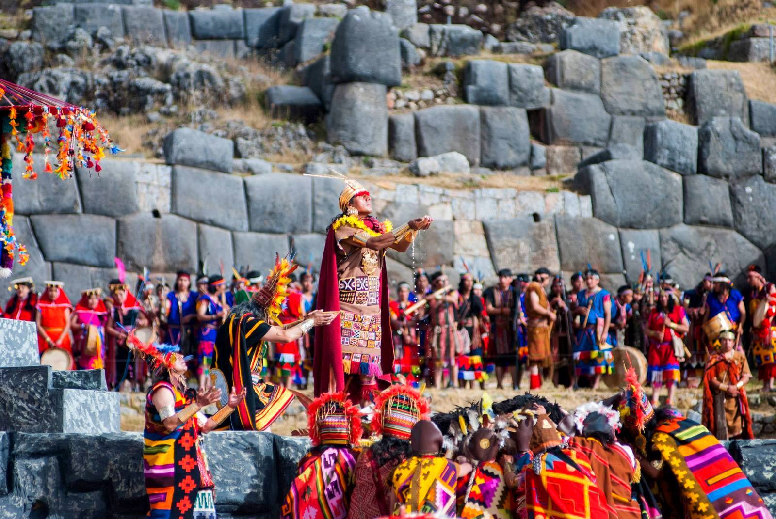 Inti Raymi en Cusco - TreXperience