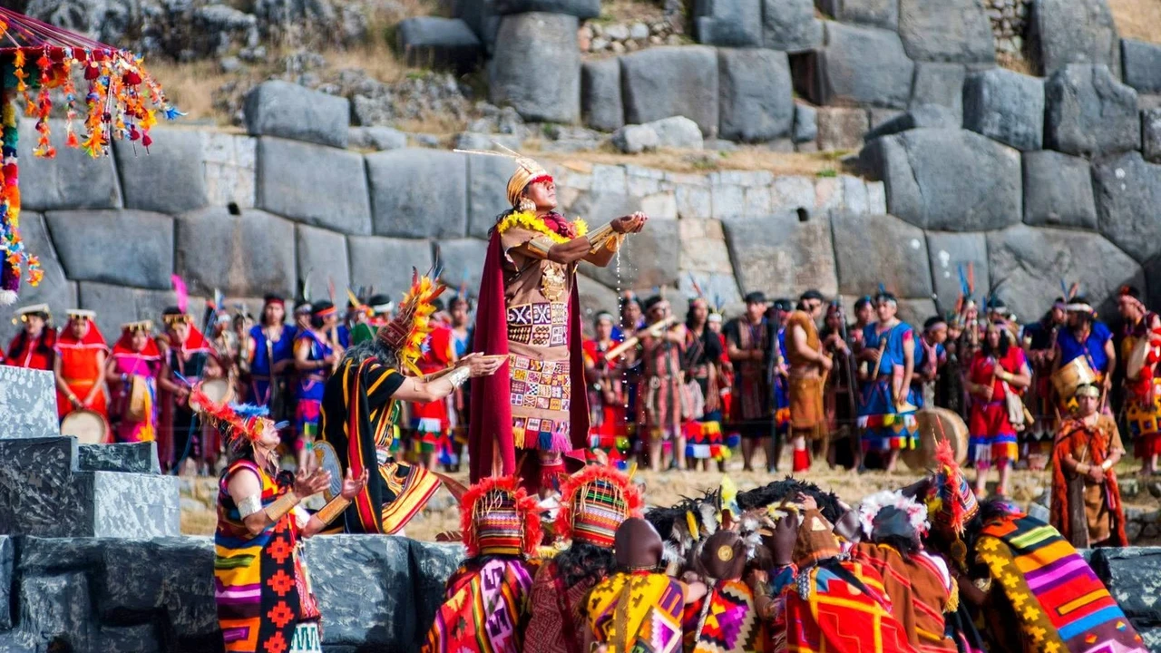 Inti Raymi Festival | TreXperience