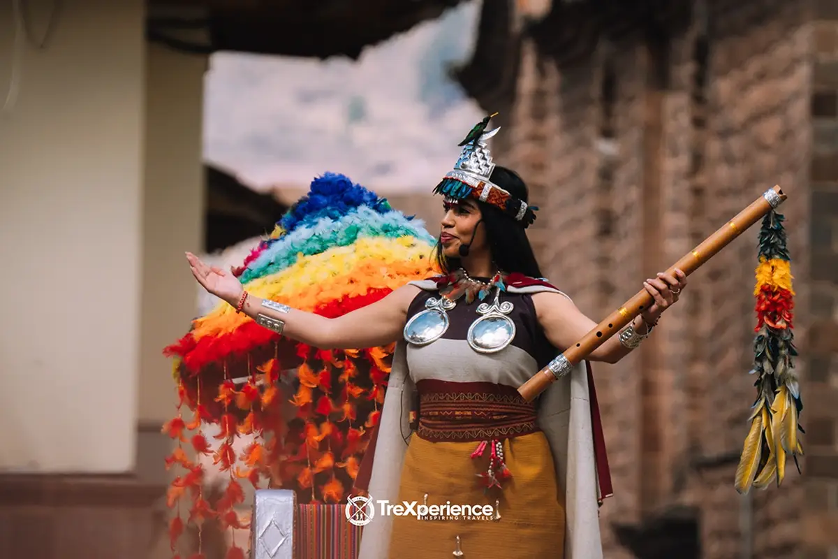 Qolla in the Inti Raymi | TreXperience