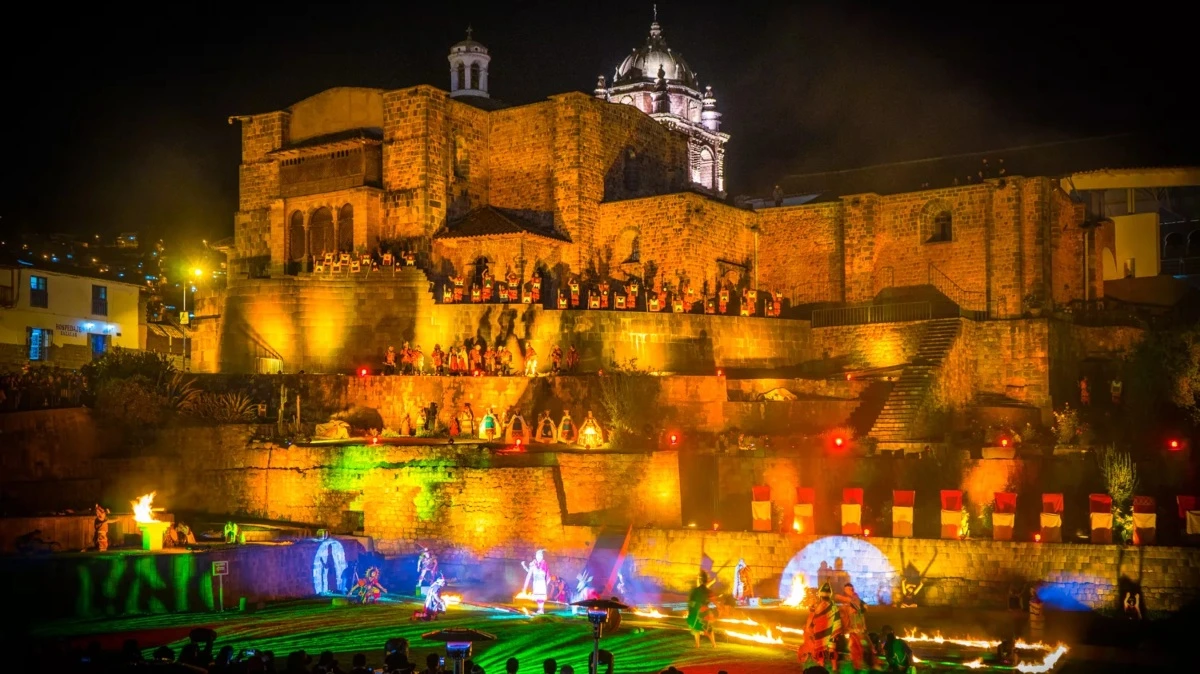 Ceremonia de apertura del Inti Raymi | TreXperience