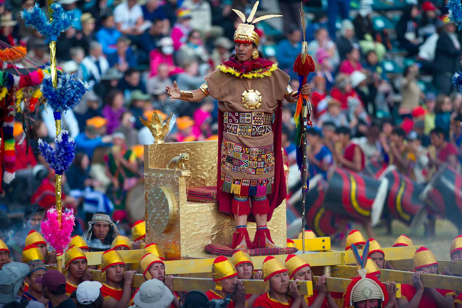 Inti Raymi 2024 | TreXperience
