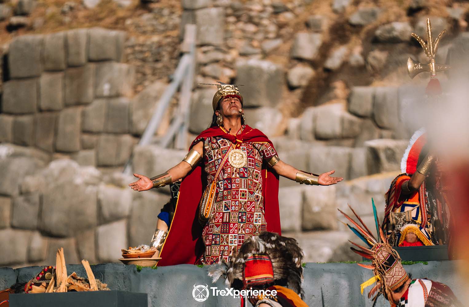 Inti Raymi in Sacasayhuaman, Cusco | TreXperience