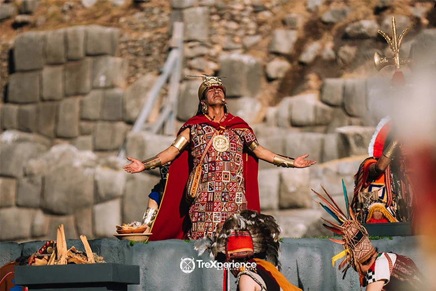 Inti Raymi en Cusco | TreXperience