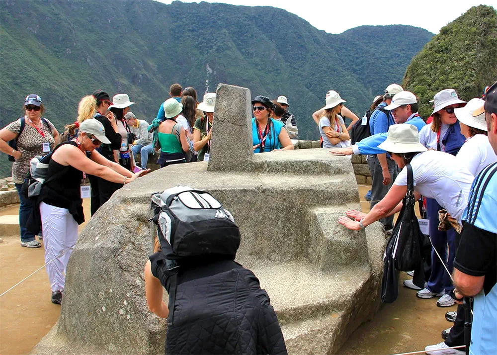 Intihuatana de Machu Picchu: ¿Por qué sigue siendo un misterio? | TreXperience