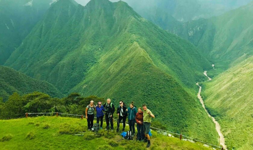 Las mejores vistas del Camino Inca
