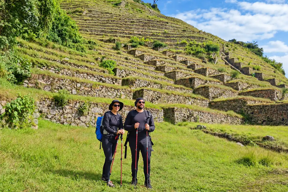Intipata Inca Site Intipata Inca Site | TreXperience