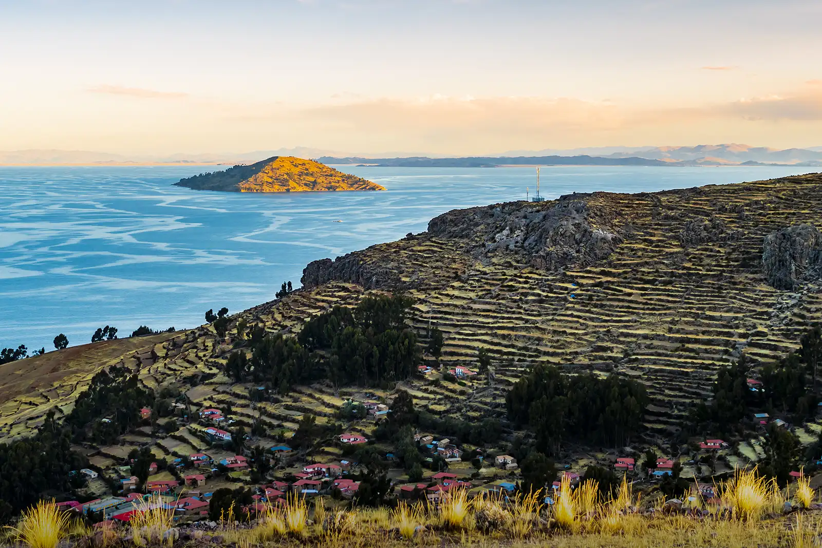 Amantani Island - What to see at Lake Titicaca | TreXperience