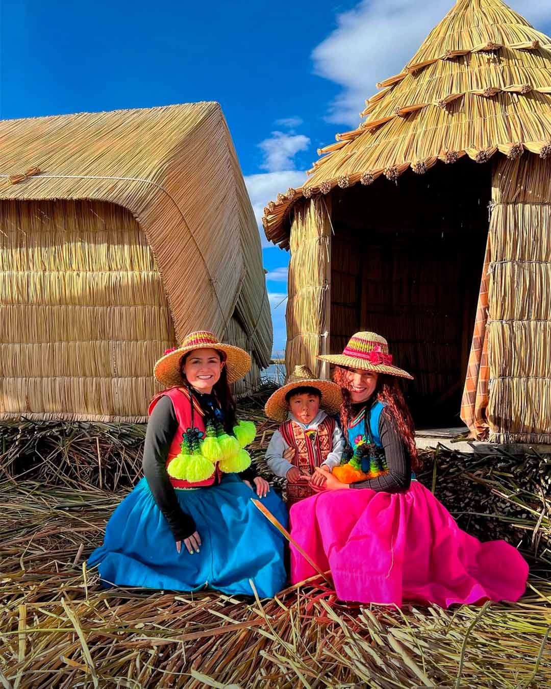 Uros Islands in Puno | TreXperience