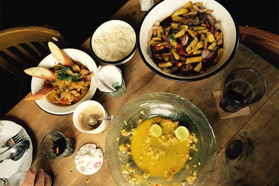 Isolina is a celebration of colors and flavors | TreXperience