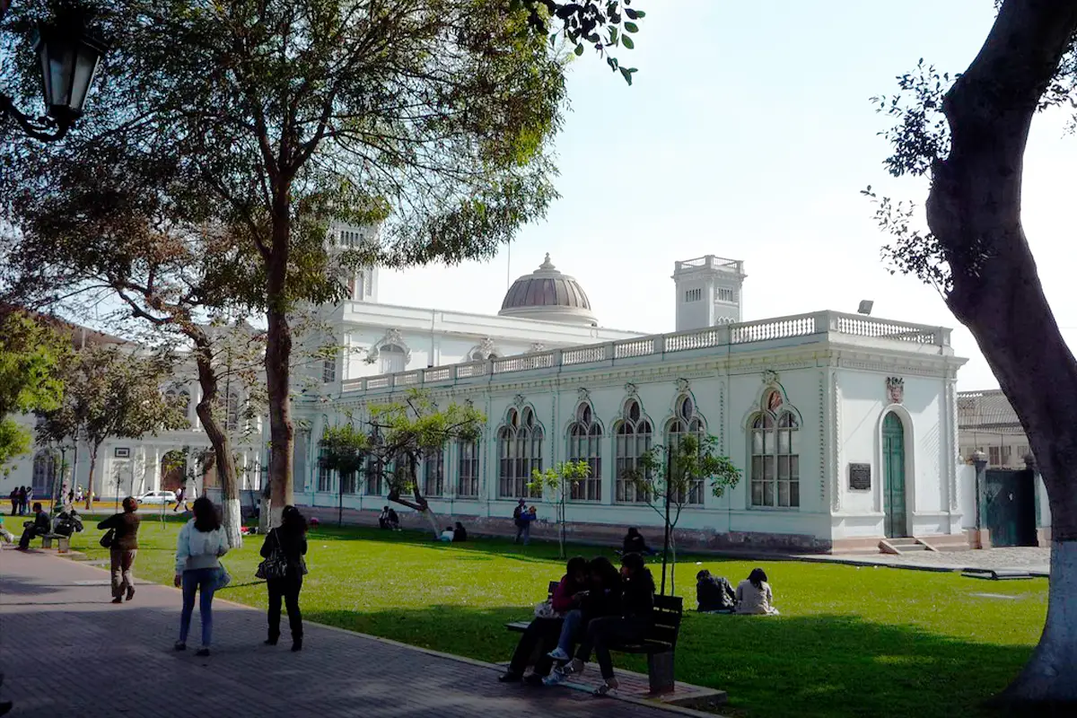italiano museo en lima | TreXperience