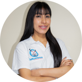 Jazmin Copara Blogger & Copywriter