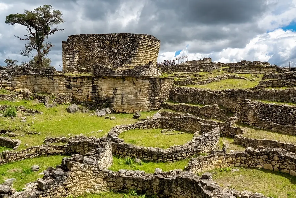 Templo Mayor of Kuelap - What to see at Kuelap | TreXperience