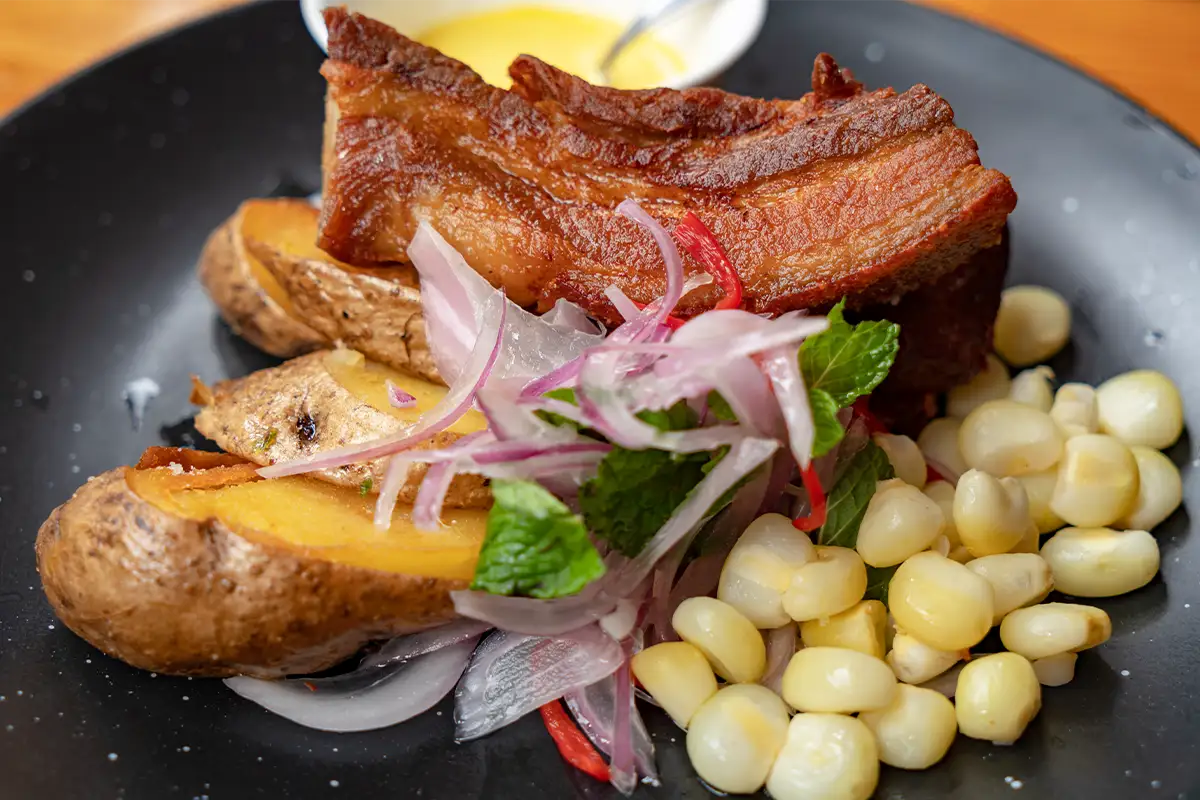 La Yola restaurant in Cusco | TreXperience