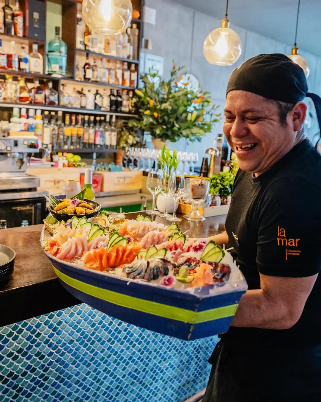 Restaurante La Mar Cevichería | TreXperience