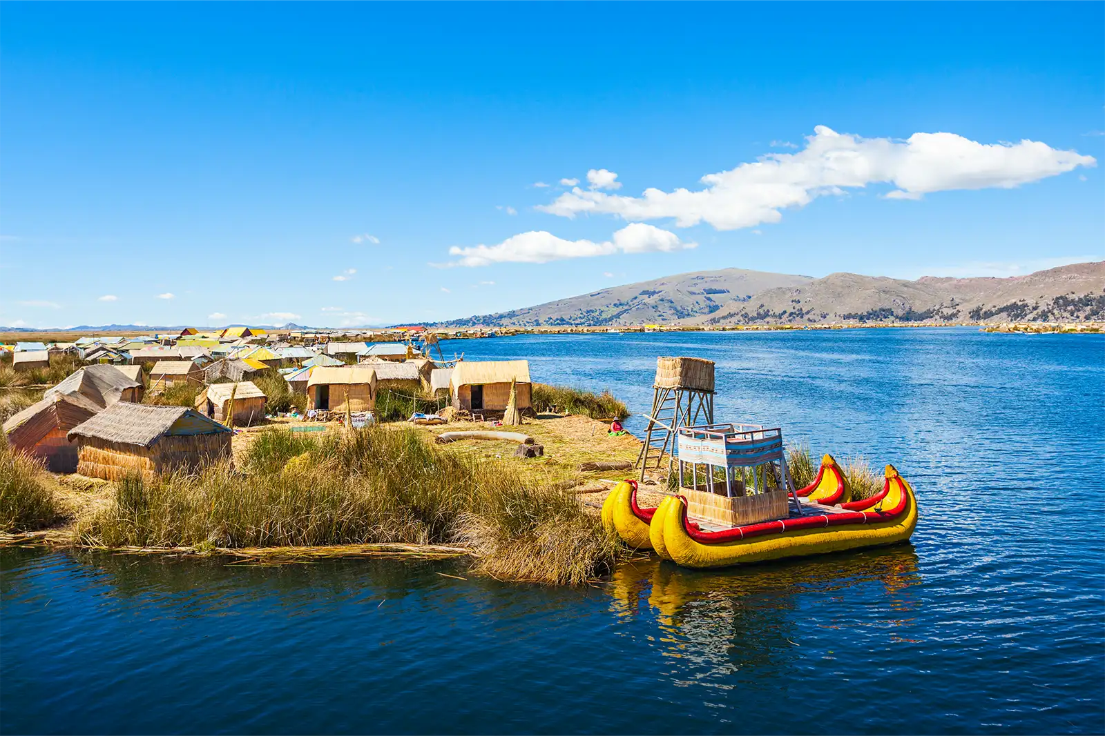 Uros Floating Islands - What to see at Lake Titicaca | TreXperience