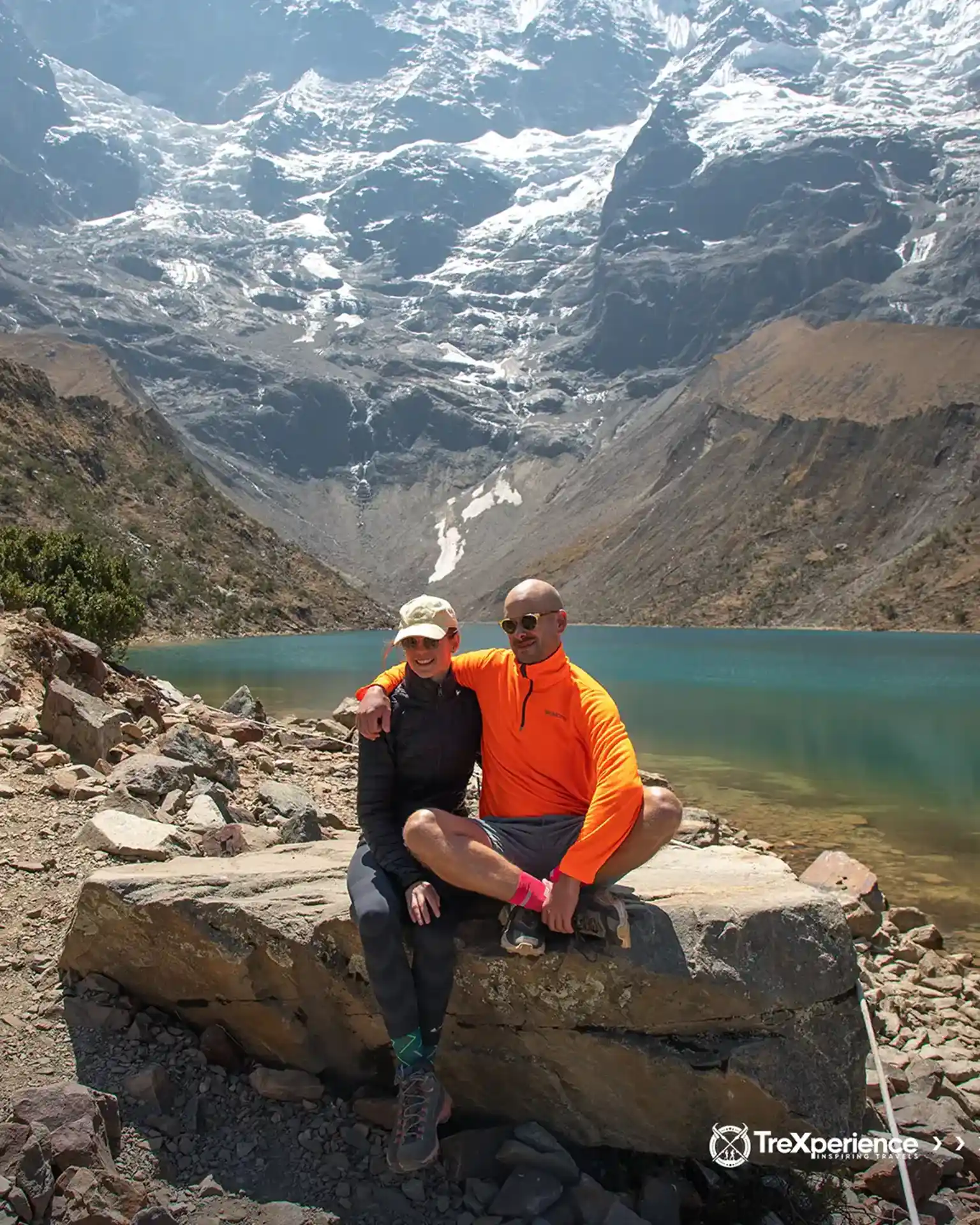 Experiencia en la laguna Humantay | TreXperience