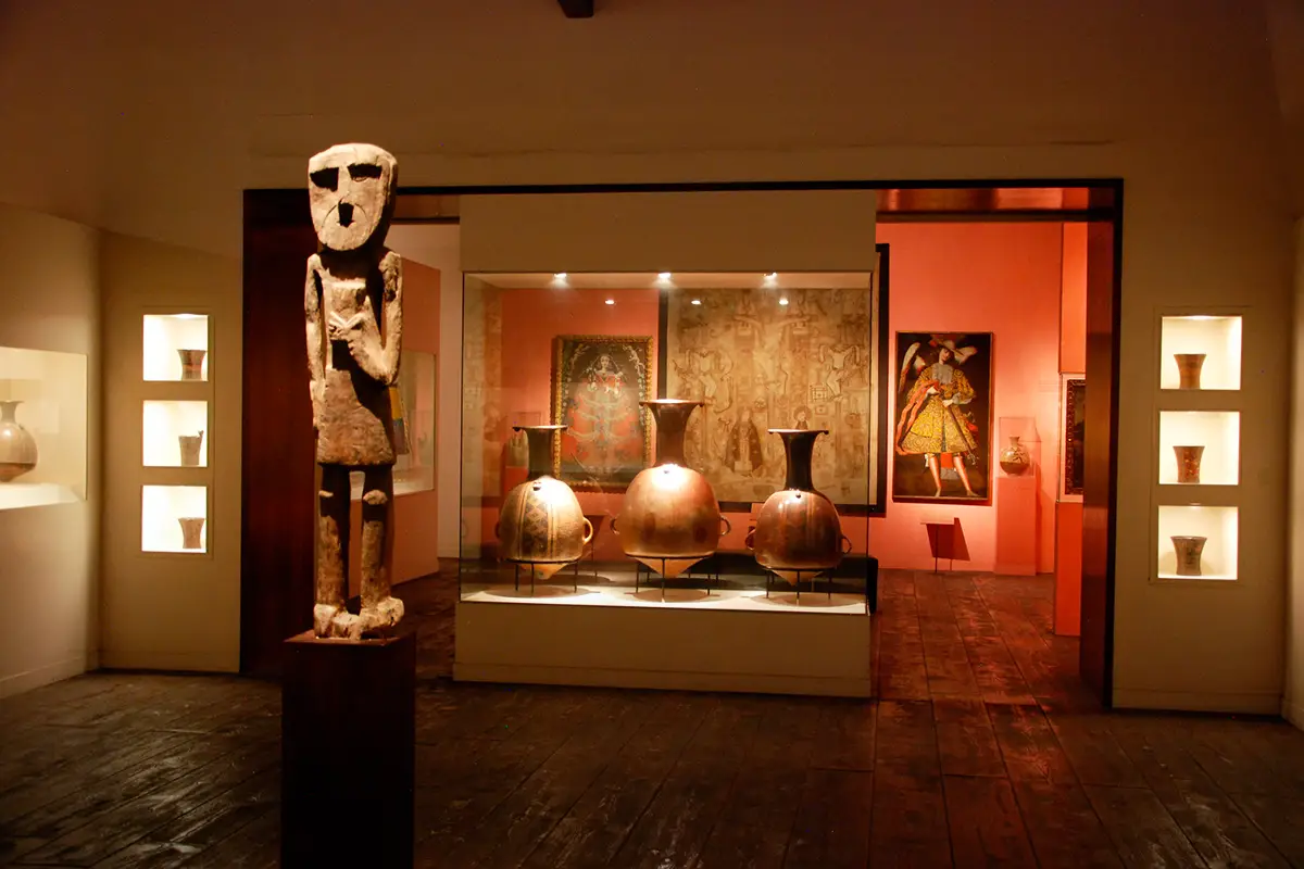 larco museo en lima | TreXperience