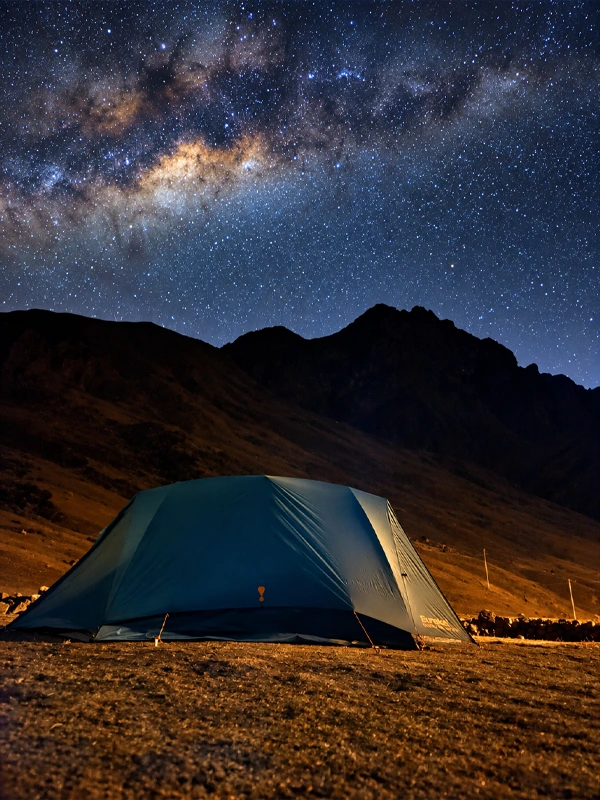 Lares Trek Campsite Lares Trek Campsite | TreXperience
