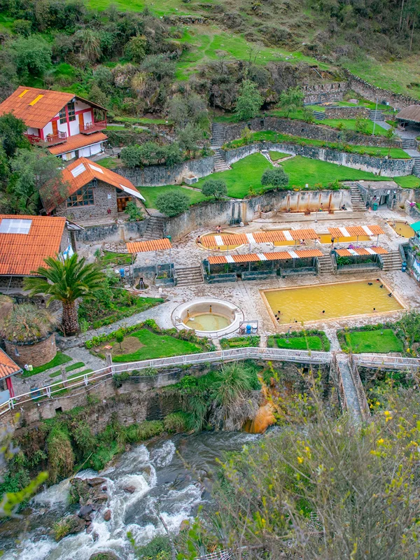 Lares Hot Springs Lares Hot Springs | TreXperience