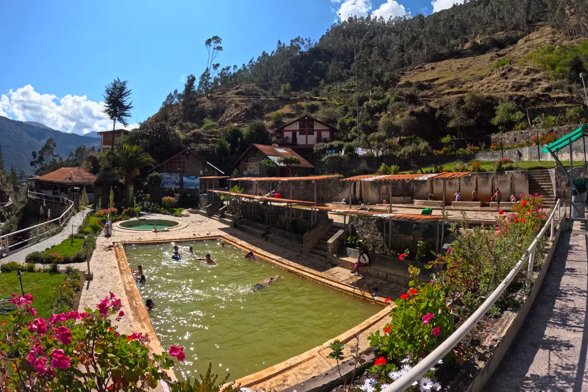 Lares Hot Springs | Trexperience Lares Hot Springs