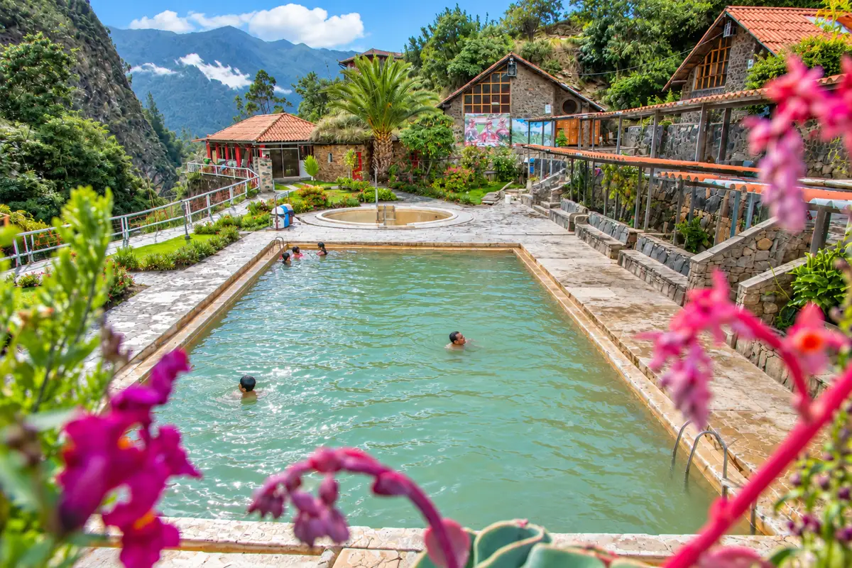 Aguas Termales de Lares Aguas Termales de Lares | TreXperience