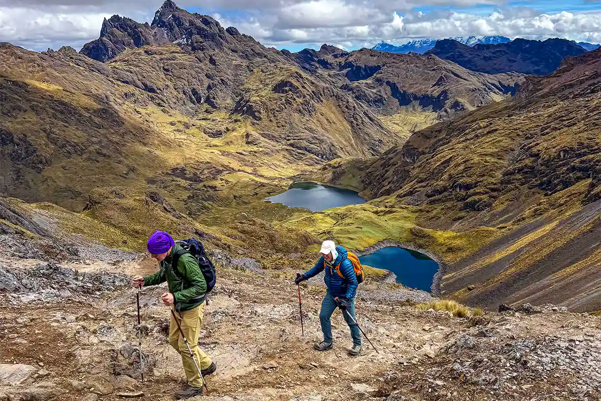 Lares trek 4 days to Machu Picchu | TreXperience