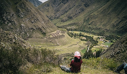 Lares Trek & Inca Trail | Lares Trek