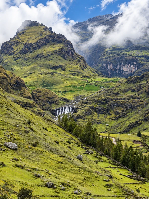 Paisajes Caminata Lares Paisajes Caminata Lares | TreXperience