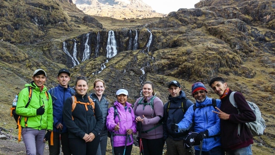 Lares Trek to Machu Picchu - caminata salkantay vs caminata lares