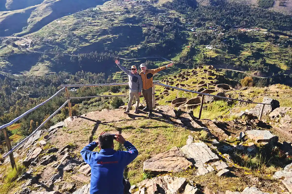 lares trek tour guide | TreXperience