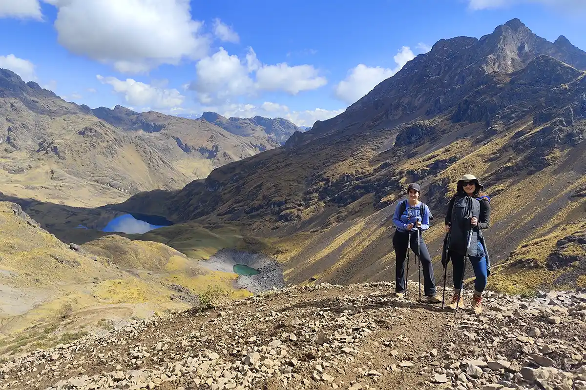 Lares trek difficulty | TreXperience