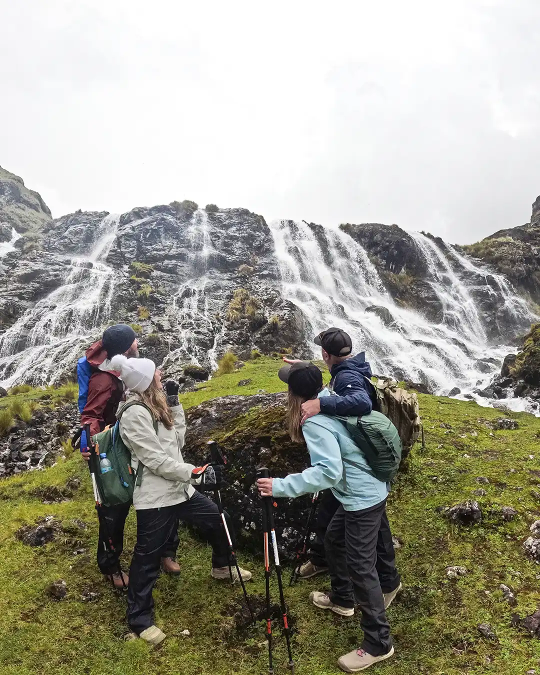 Lares trek | TreXperience
