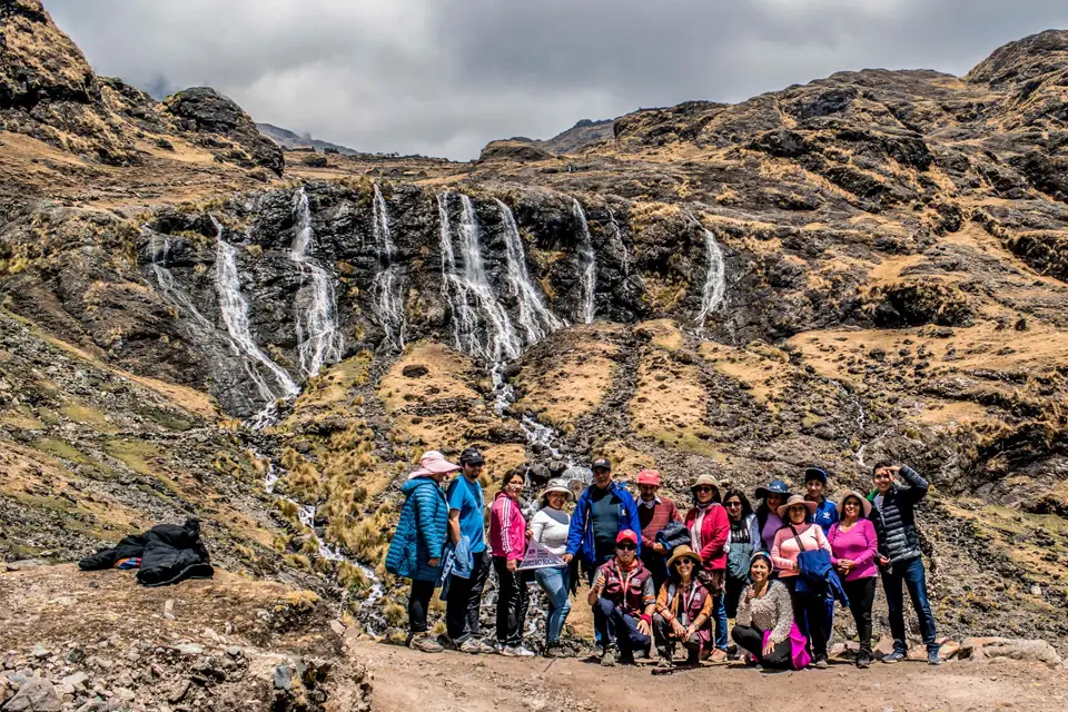 Lares Tourist route | TreXperience