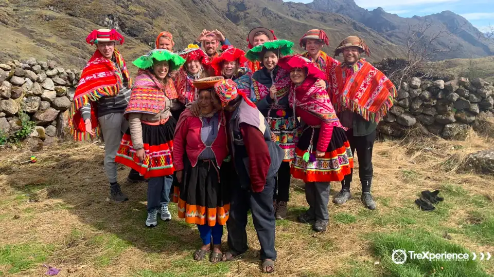 Lares Trek to Machu Picchu in May | TreXperience