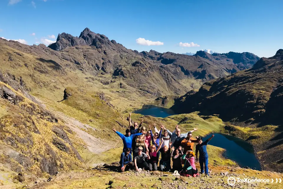 Lares Trek to Machu Picchu in September | TreXperience