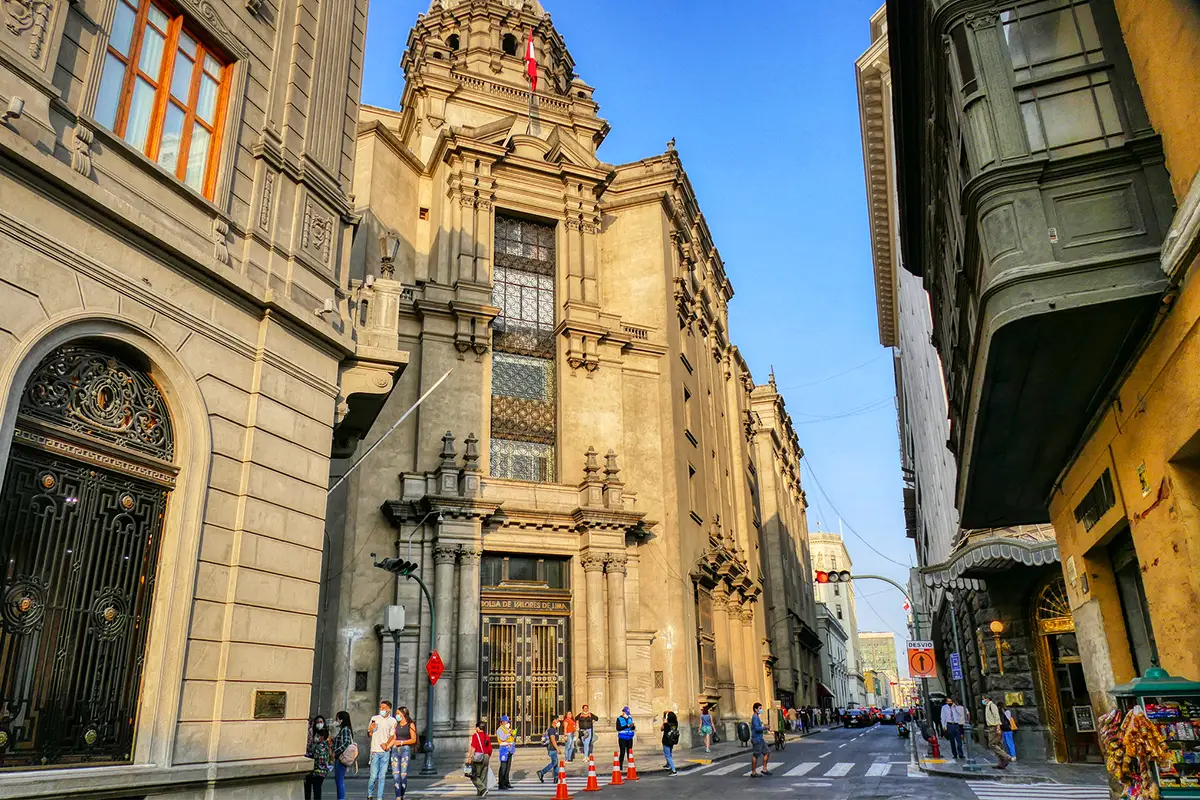 lima capital peru | TreXperience