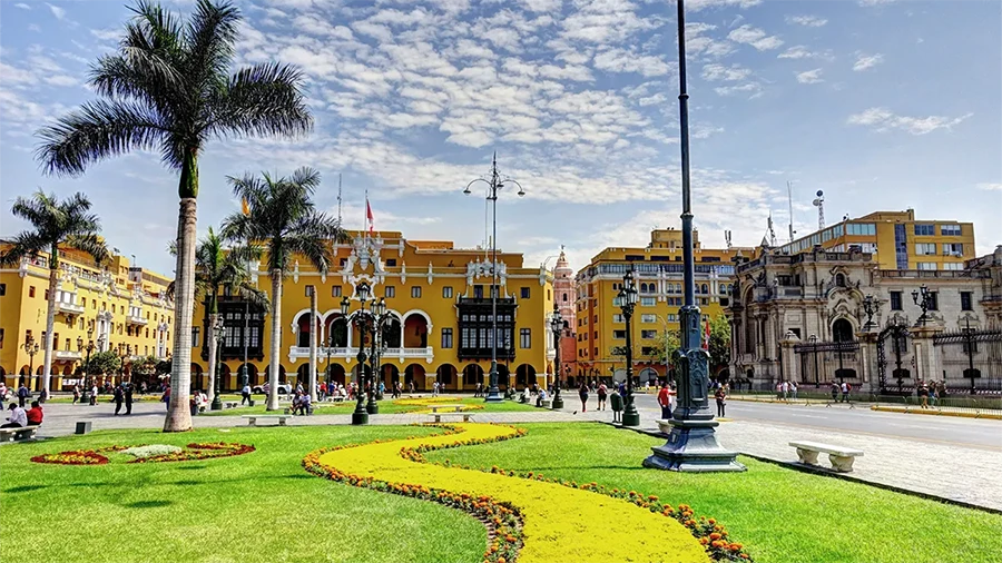 Centro Histórico de Lima | TreXperience