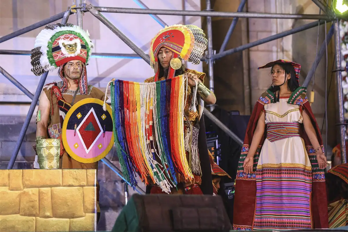 Lima Inti Raymi 2026 representation | TreXperience