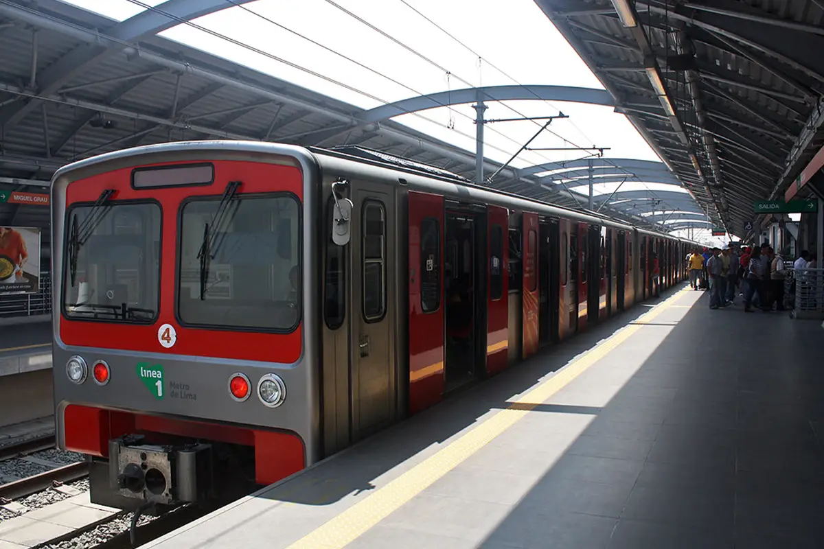 capital peru transport | TreXperience