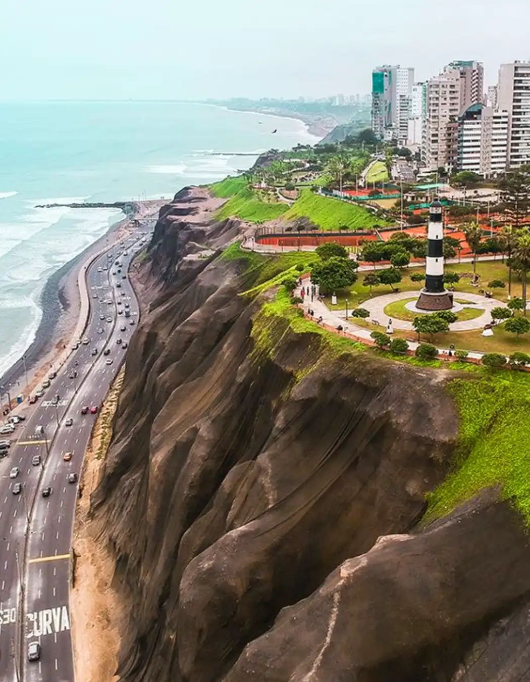 Lima coast | TreXperience