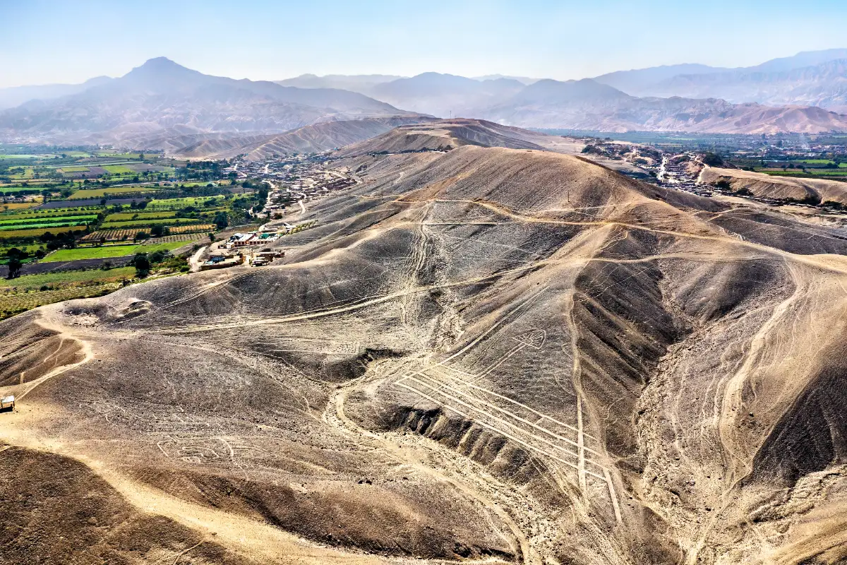Nazca landscape | TreXperience Nazca landscape | TreXperience
