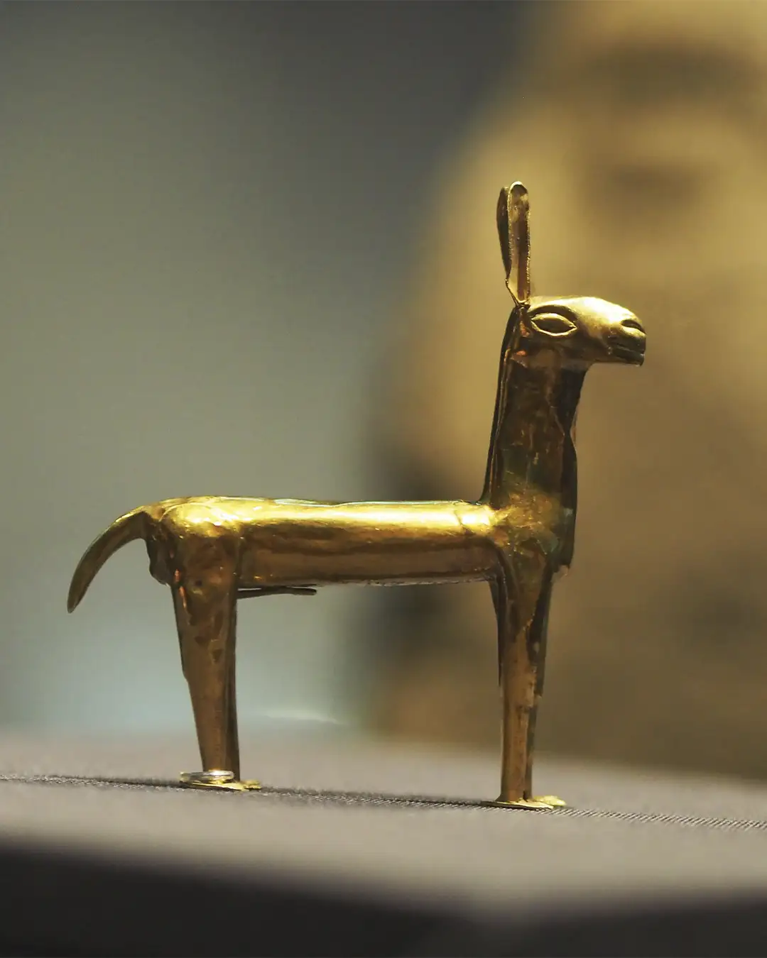 The Inca deity of Llama | TreXperience