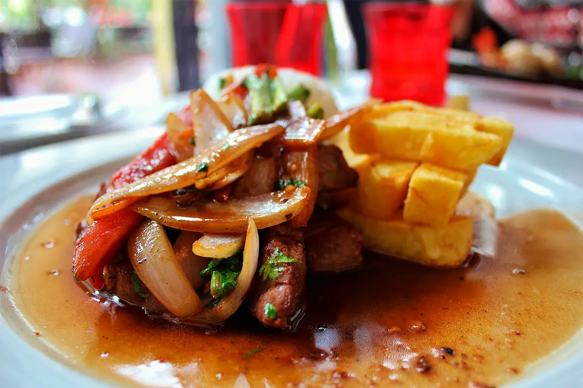lomo saltado restaurants in cusco | TreXperience