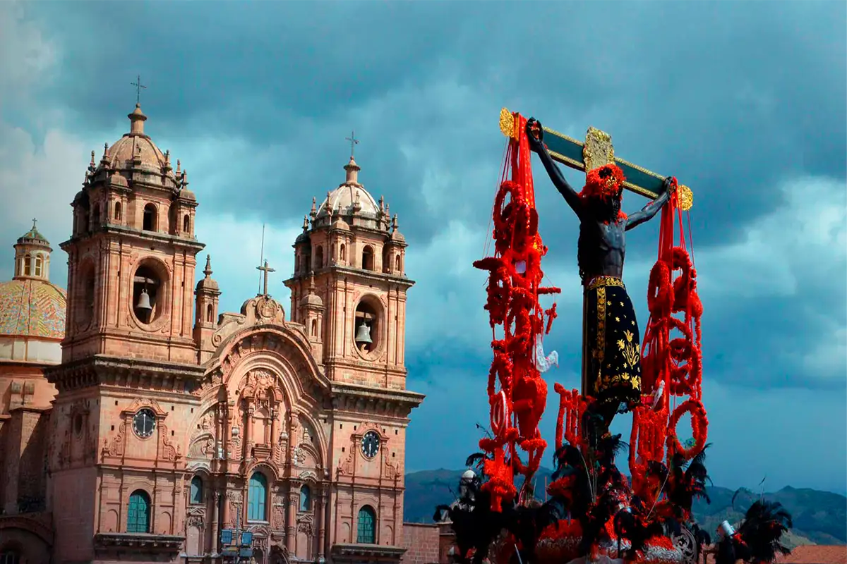 Lord of the Earthquakes and the Church of the Society of Jesus | TreXperience