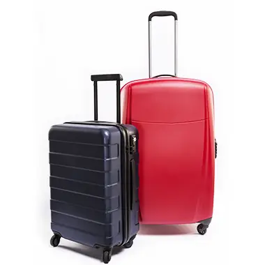 Big luggage | TreXperience