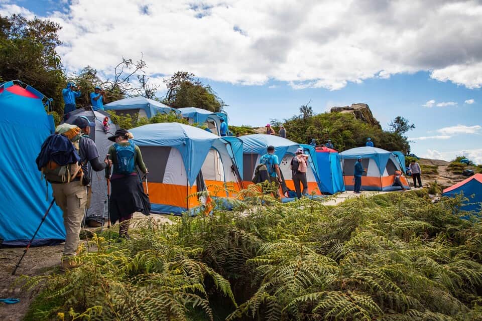 Carpas de lujo