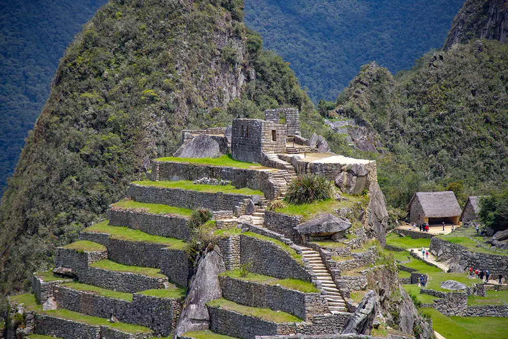 Sacred sector of Machu Picchu | TreXperience