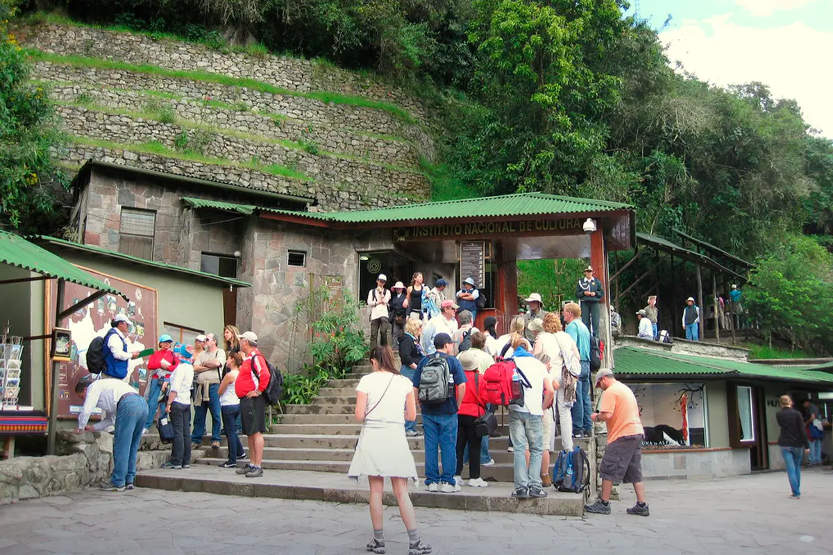 machu picchu admission tickets sold out | TreXperience