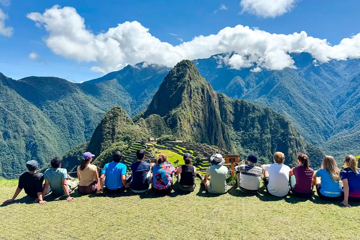 Machu Picchu altitude | TreXperience