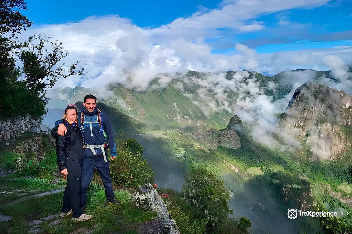 machu picchu circuito puerta sol | TreXperience